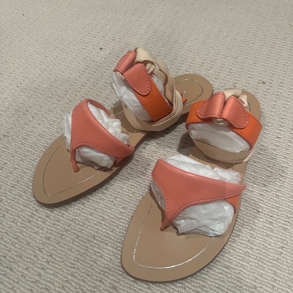 NWT Sarah Flint Grear Sandal - Picture 7 of 9